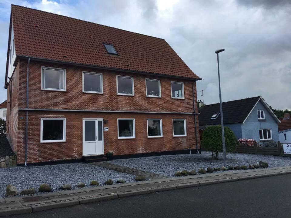 Thy Ferielejlighed Thisted Exterior foto